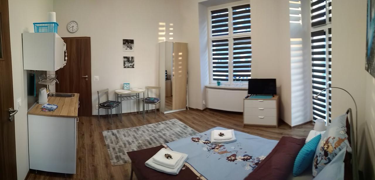 Noclegi Wieckowskiego Wroclaw Dış mekan fotoğraf