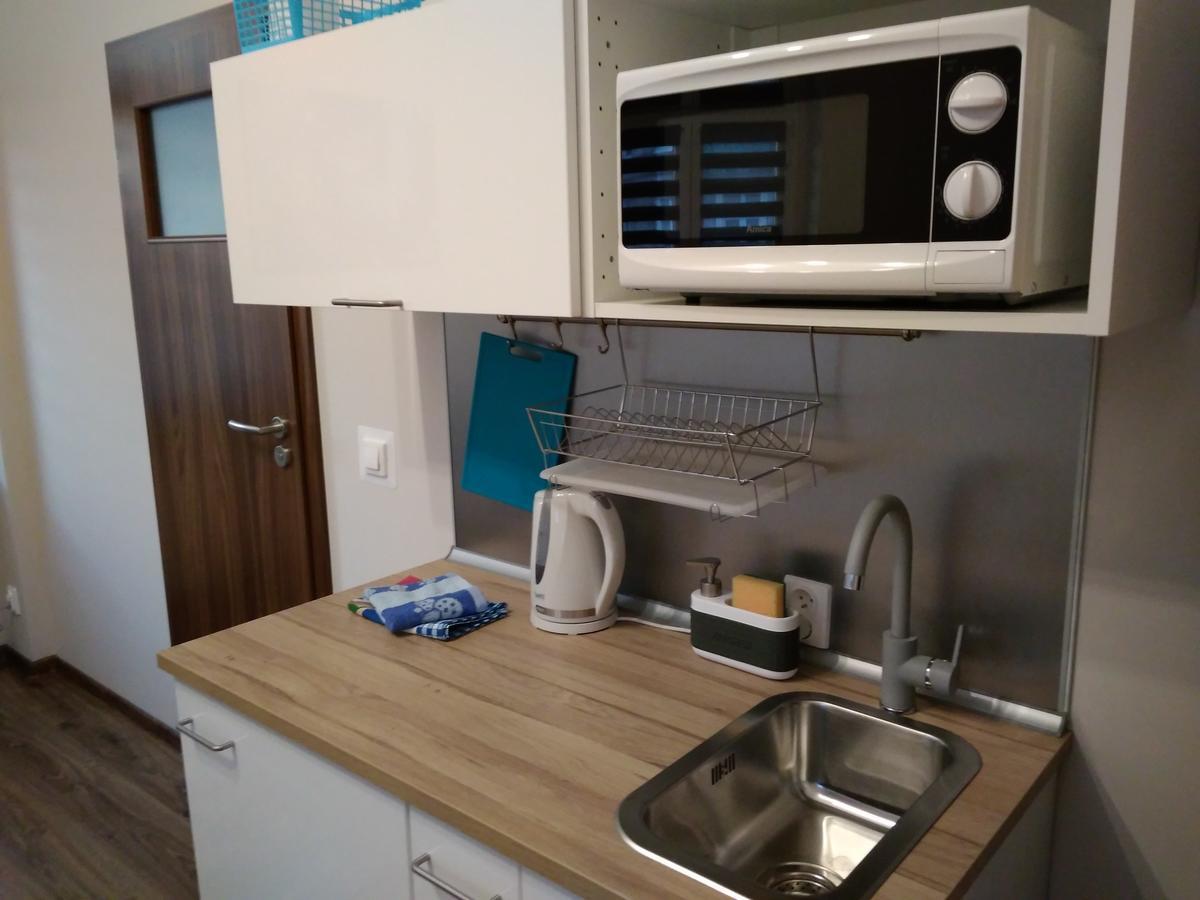 Noclegi Wieckowskiego Wroclaw Dış mekan fotoğraf