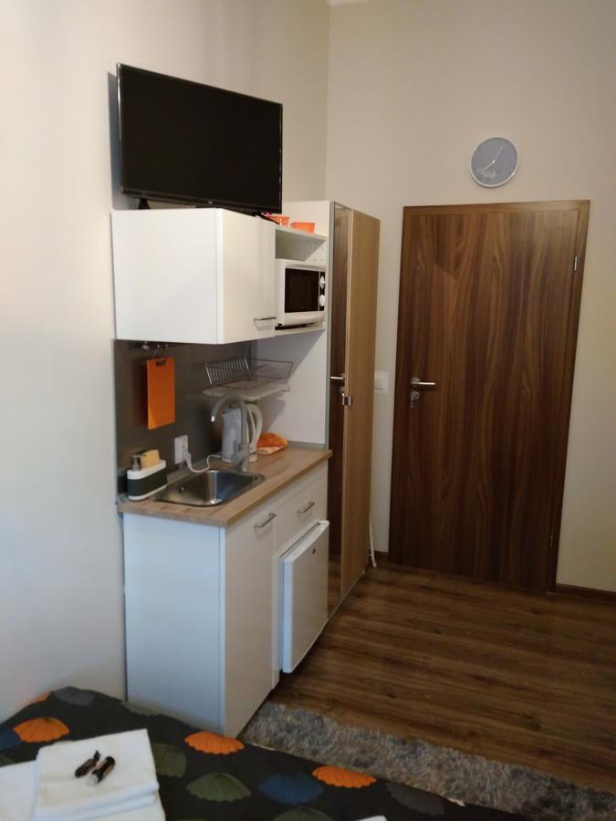 Noclegi Wieckowskiego Wroclaw Dış mekan fotoğraf