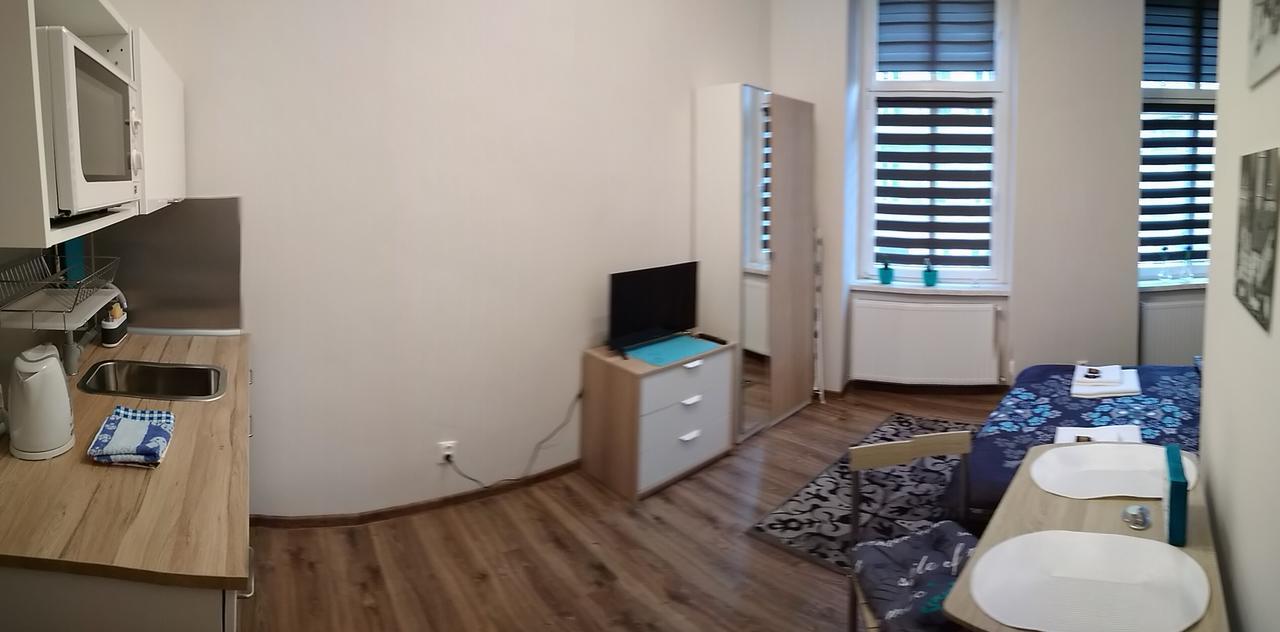 Noclegi Wieckowskiego Wroclaw Dış mekan fotoğraf