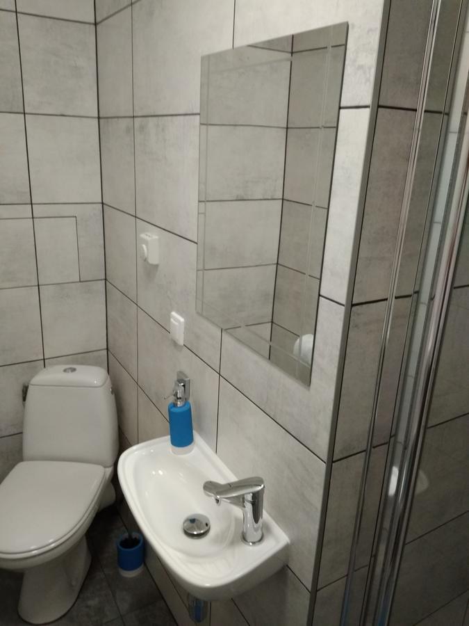 Noclegi Wieckowskiego Wroclaw Dış mekan fotoğraf